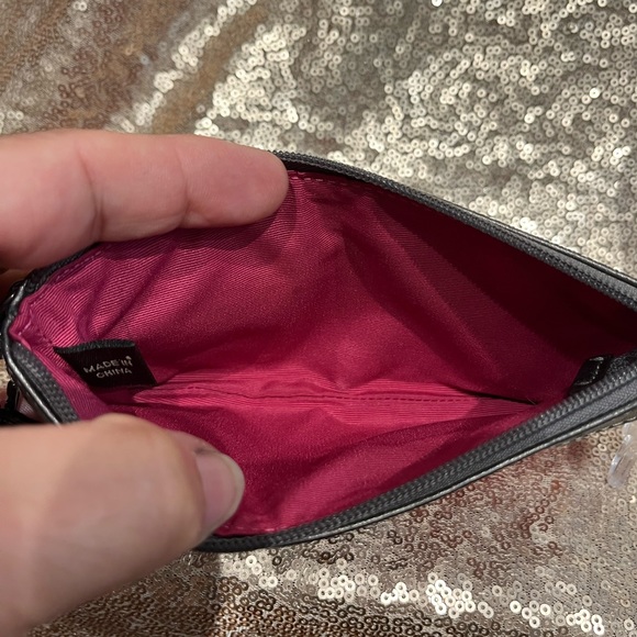 Coach EUC Patchwork Mini Purse / Wristlet - Picture 9 of 10